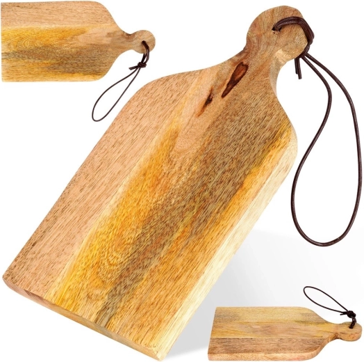 Masívne mangové drevo