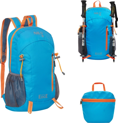 Ľahký a skladný do integrovaného obalu