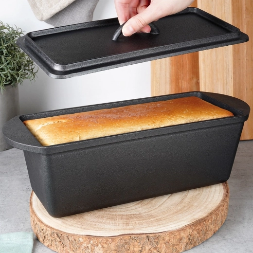 Veko pre perfektný tvar a vlhkosť