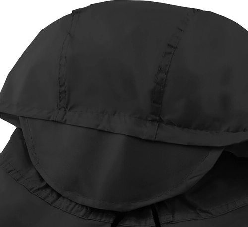 Kapucňa so sťahovaním a šiltom