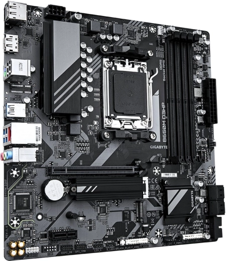 Podpora procesorov AMD AM5