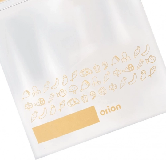 Prehľadné skladovanie s možnosťou popisu