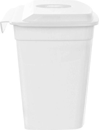 Kompaktný a ľahko umývateľný dizajn