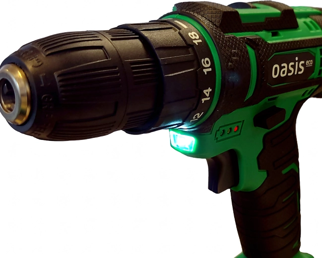 LED osvetlenie a ergonomická rukoväť