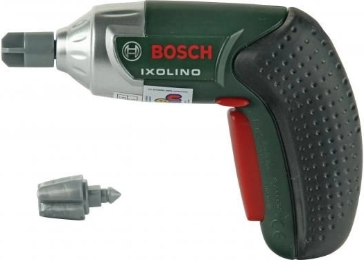 Realistický aku skrutkovač BOSCH Ixolino