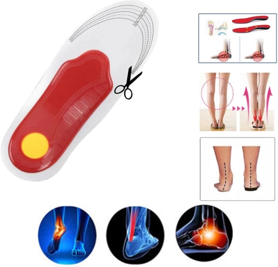 Metatarzálna pelota pre úľavu predonožia