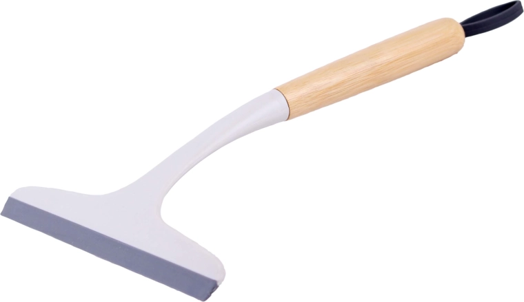 Stierka na okná s bambusovou rukoväťou TORO