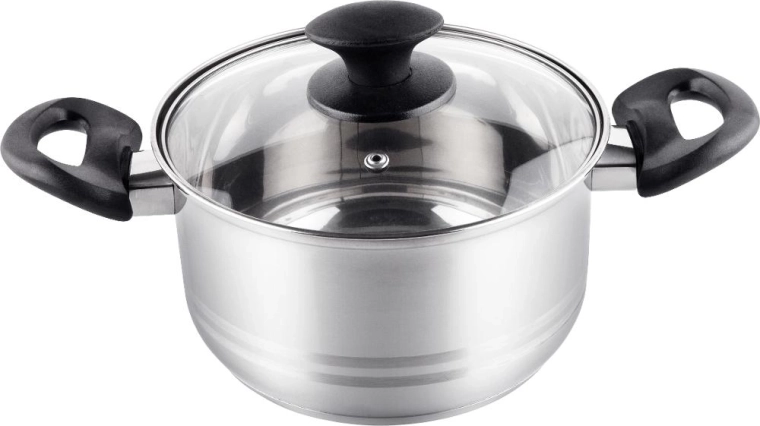 Lamart kastról s pokrievkou Leger 2,5 l, 18 cm