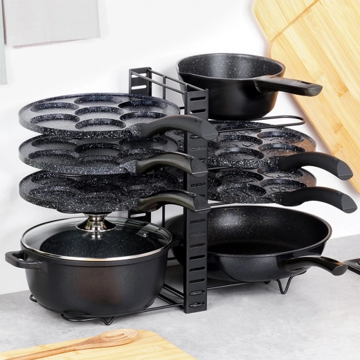 Nastaviteľná konštrukcia pre rôzne veľkosti