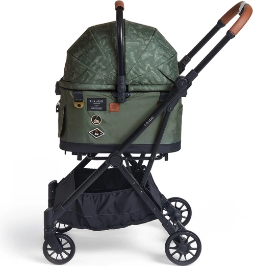 Jednoručné skladanie a ultraľahký rám