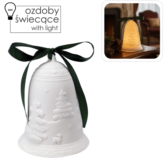 Elegantné reliéfne motívy Vianoc