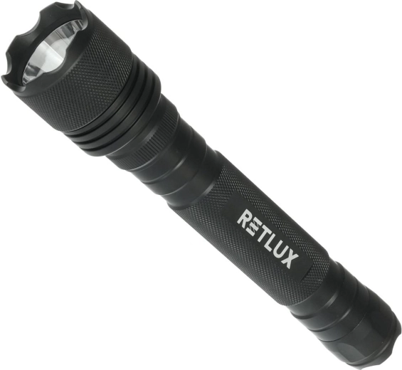 Hliníková LED baterka Retlux 5 W