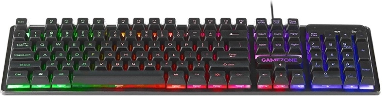 8 multimediálnych kláves pre rýchle ovládanie