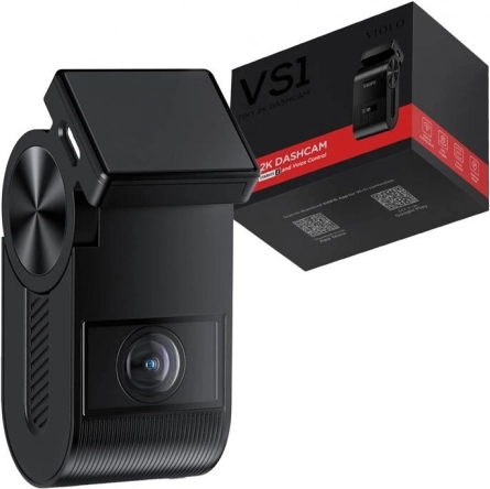 VIOFO kamerový systém VS1 s 2K rozlíšením a WiFi