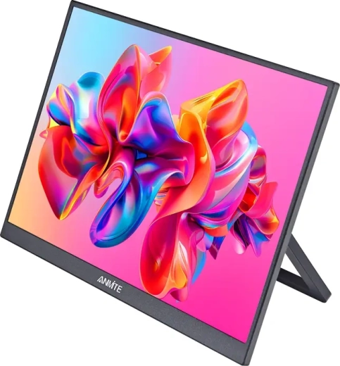 Prenosný monitor Anmite 16" IPS 1920 × 1200