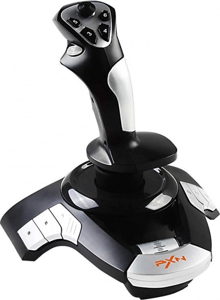 Joystick pre letecké simulátory PXN-F16