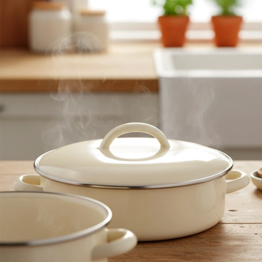 Účinné zadržiavanie tepla a pary