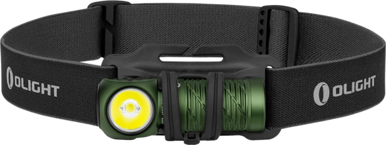 Čelovka aj EDC v jednom