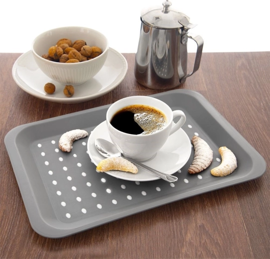 Zvýšené okraje pre pohodlné nosenie