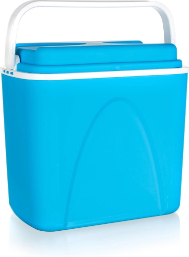 Chladiaci box 24 l modrý
