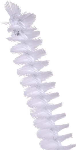 Husté a pevné štetiny na účinné čistenie