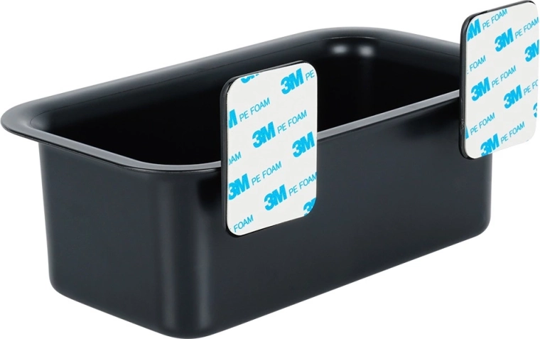 Montáž bez vŕtania s páskou 3M