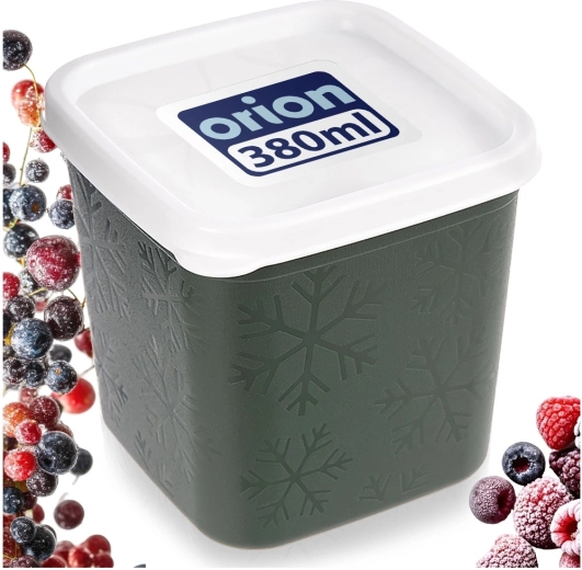 Kompaktný objem 380 ml