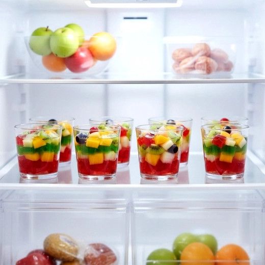 Ideálne do chladničky aj na sladký bar