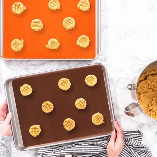 Ideálna na vaľkanie a pečenie