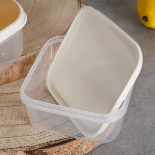 Tesné viečka a bezpečné materiály