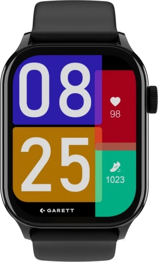 Ohromujúci AMOLED 1,95" so sklom Gorilla Glass