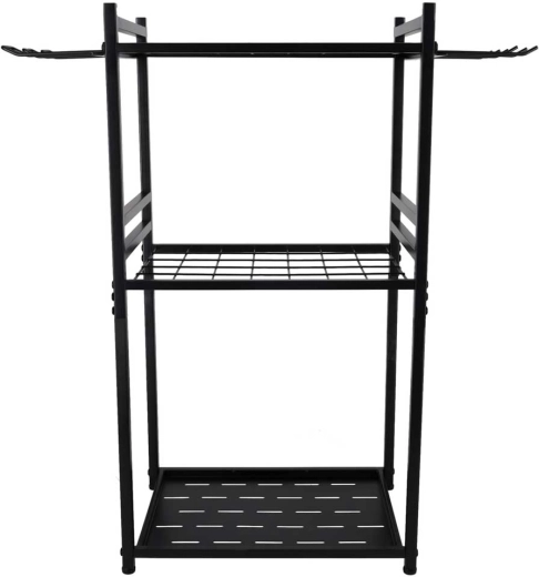 Tri úrovne úložného priestoru