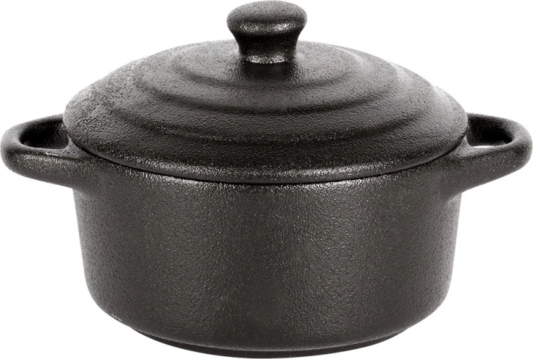 Rovnomerné pečenie vďaka porcelánu