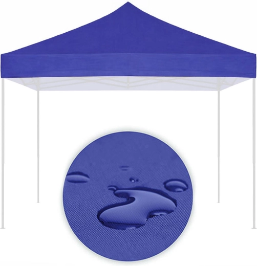 Vodoodolný PVC záter pre istotu v daždi