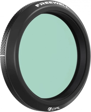 Filter CPL pre DJI Osmo Action 5 Pro od Freewell