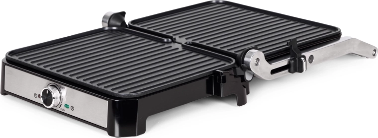 Otvorenie na 180° pre dvojnásobnú plochu