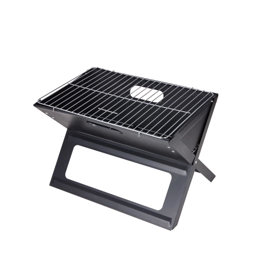 Stabilný rám a bezpečné grilovanie