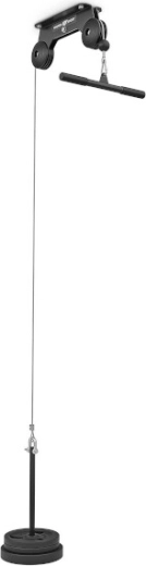 Univerzálny tréning s tricepsovým adaptérom