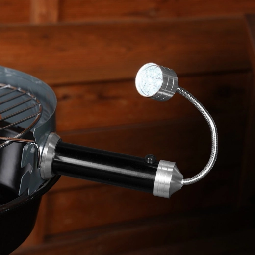 Ohybný husí krk s 360° nastavením