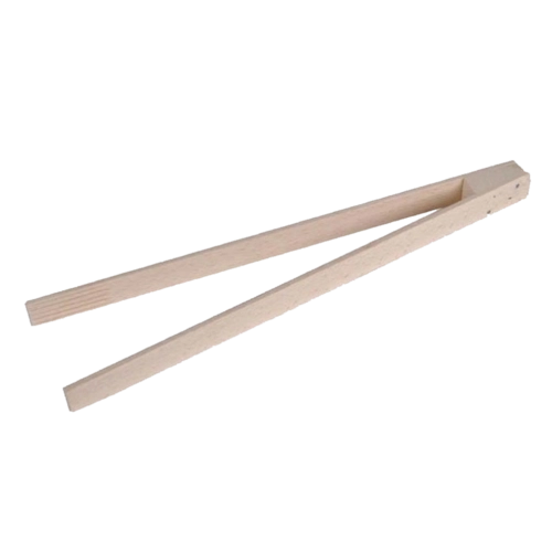 Drevené kliešte na uhorky 30 cm
