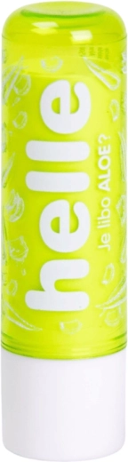 Helle ochranný balzam na pery aloe vera SPF 20