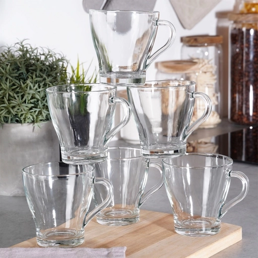 Praktická sada 6 kusov pre domácnosť aj gastro