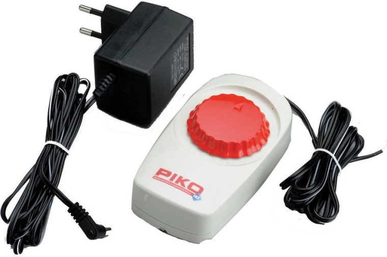 Intuitívne analógové ovládanie