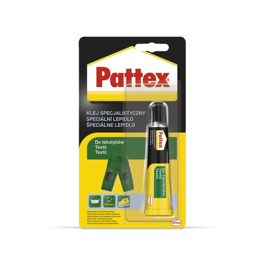 Pattex špeciálne lepidlo na textil 20 g