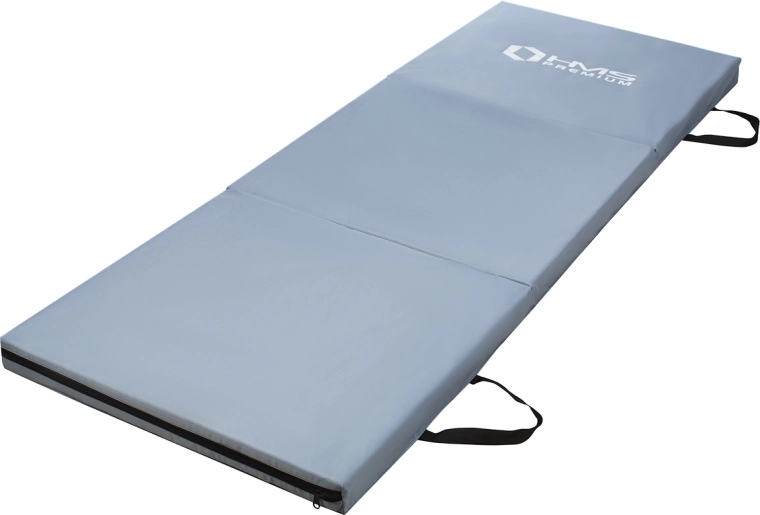 Skladacia 3-dielna konštrukcia šetrí miesto