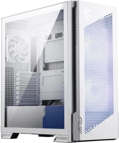 MSI MPG Velox 300R Airflow PZ White ARGB skrinka