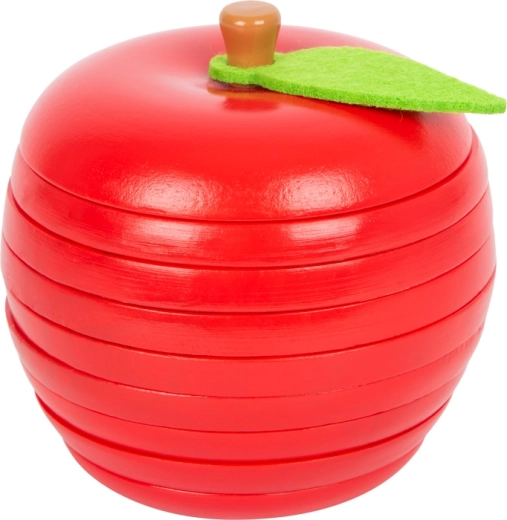 Krásna dekorácia po zložení