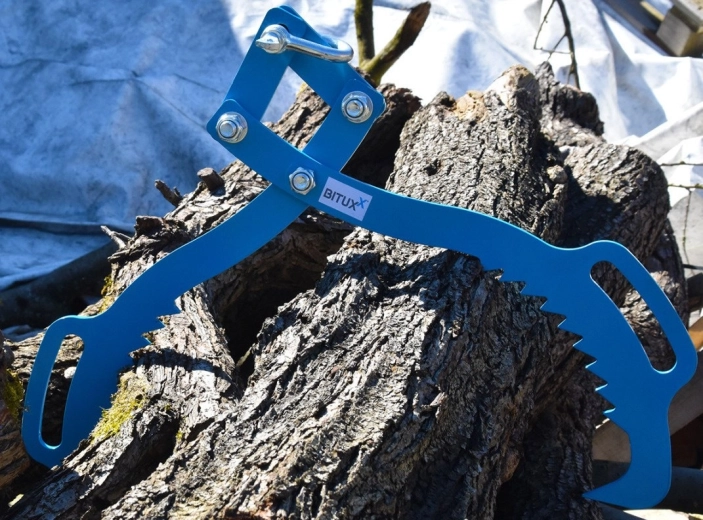 Extra široké čeľuste 760 mm