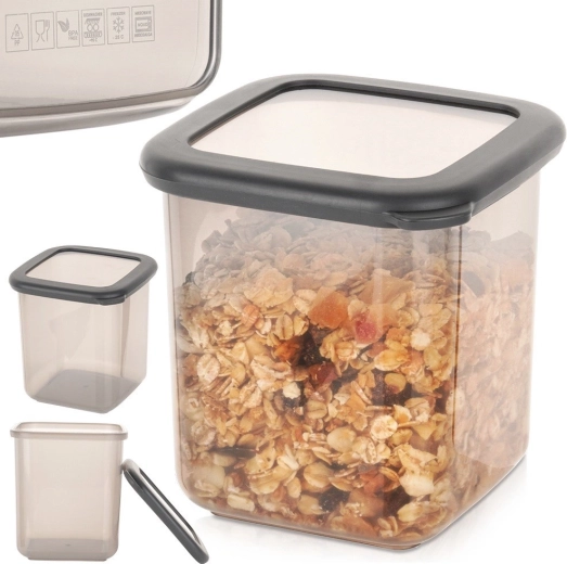 Tesniace veko pre dlhšiu čerstvosť