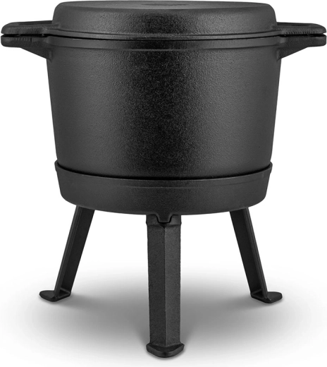 Hrubostenná liatina pre rovnomerné teplo